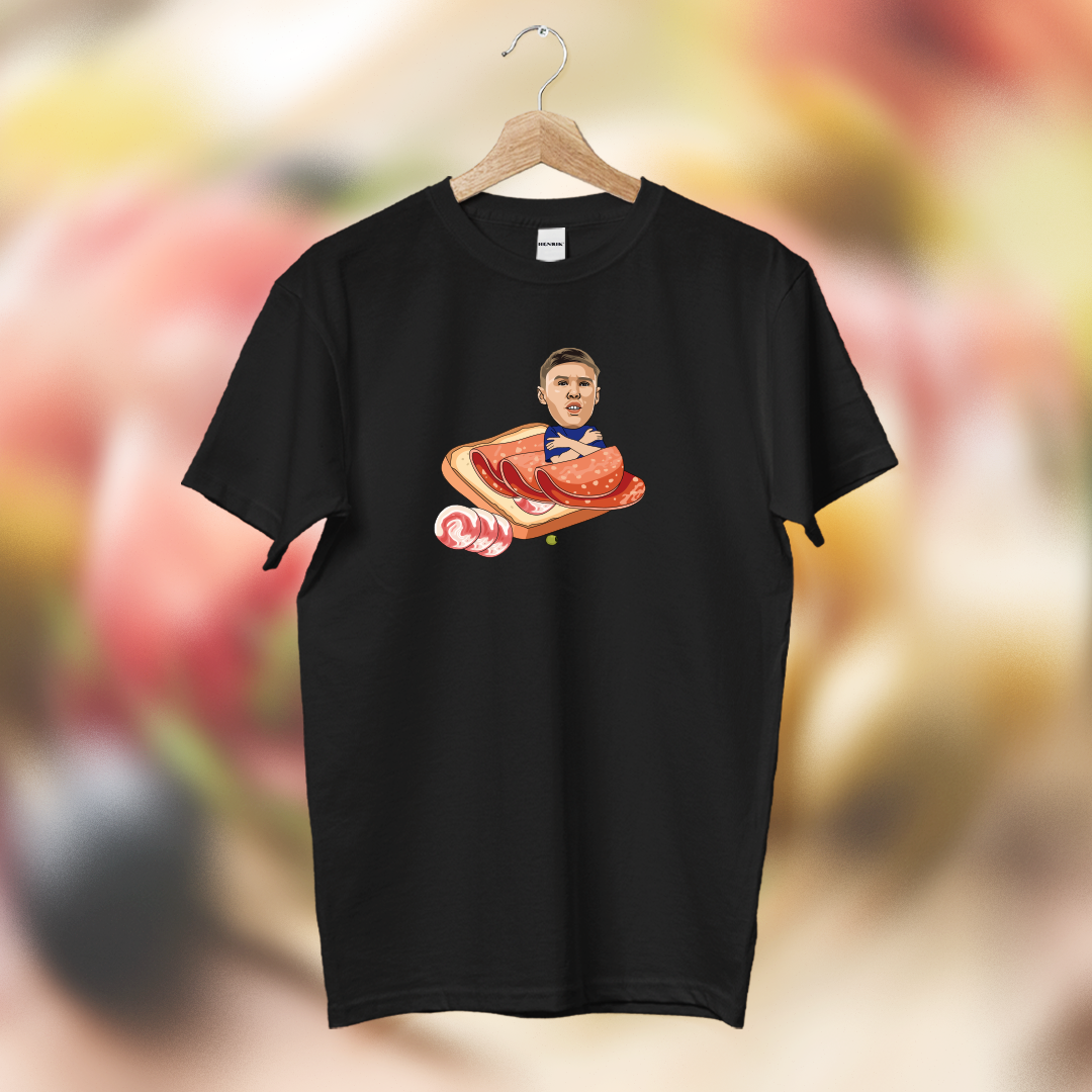 Cold Cuts Palmer -  Henrik Tee