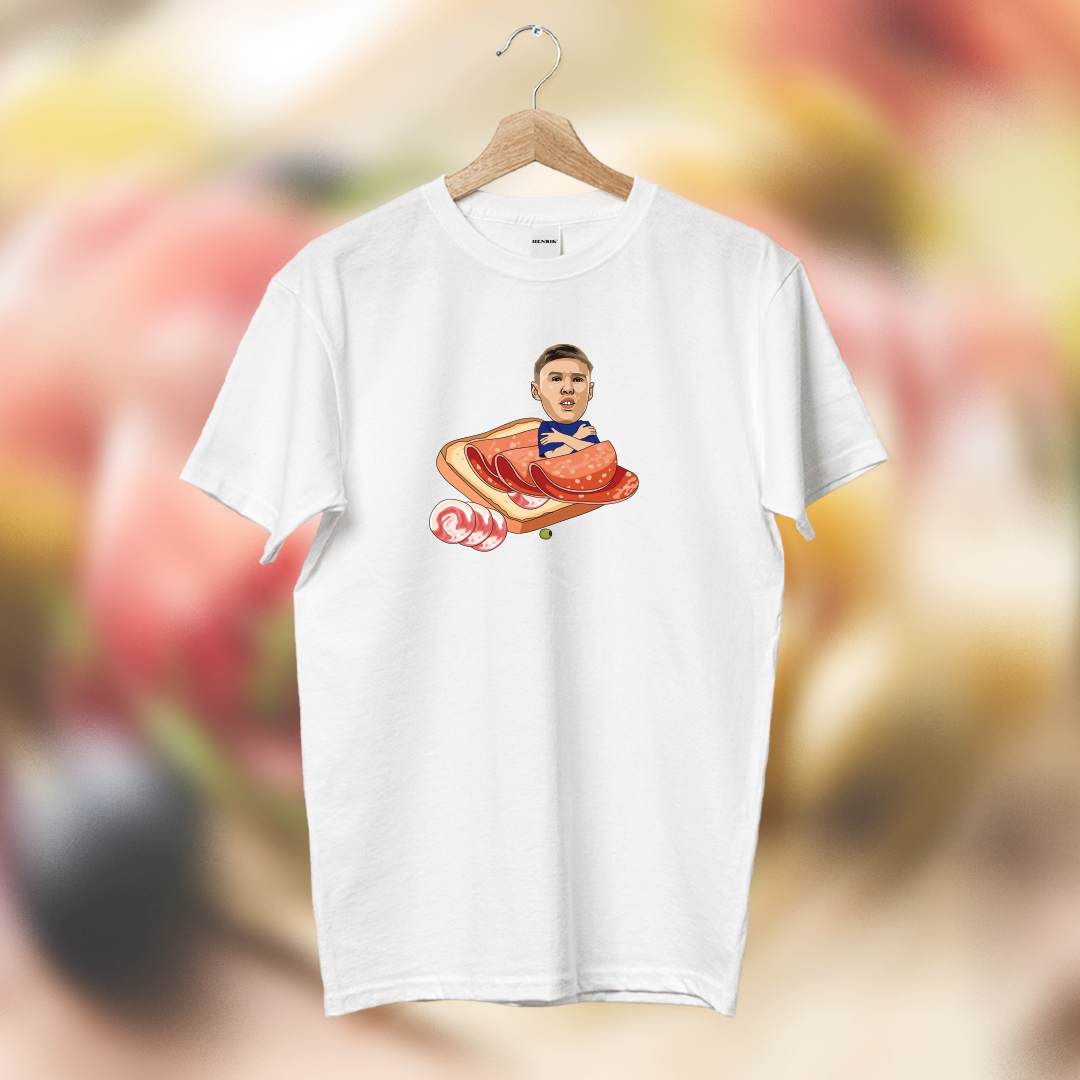 Cold Cuts Palmer -  Henrik Tee