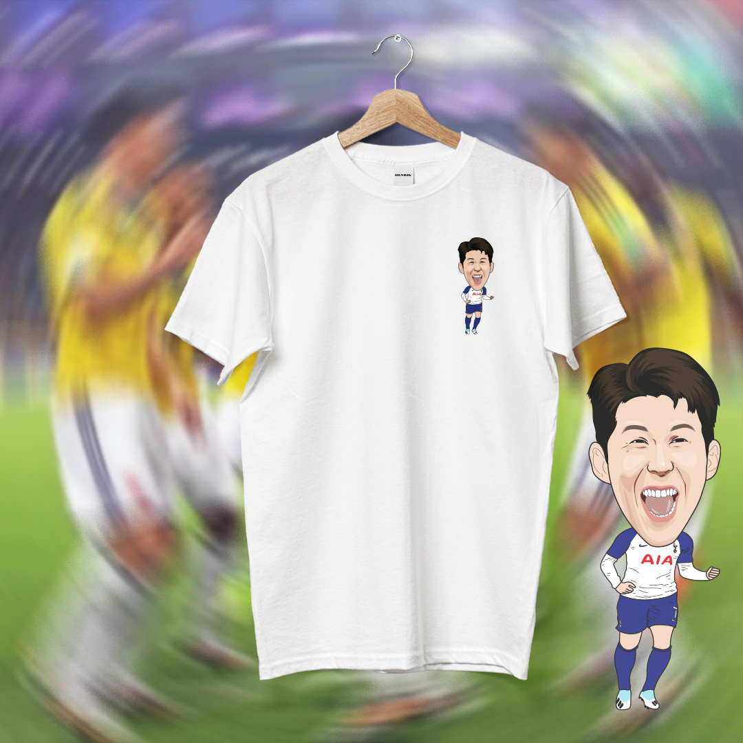 Son Heung-min Henrik Tee