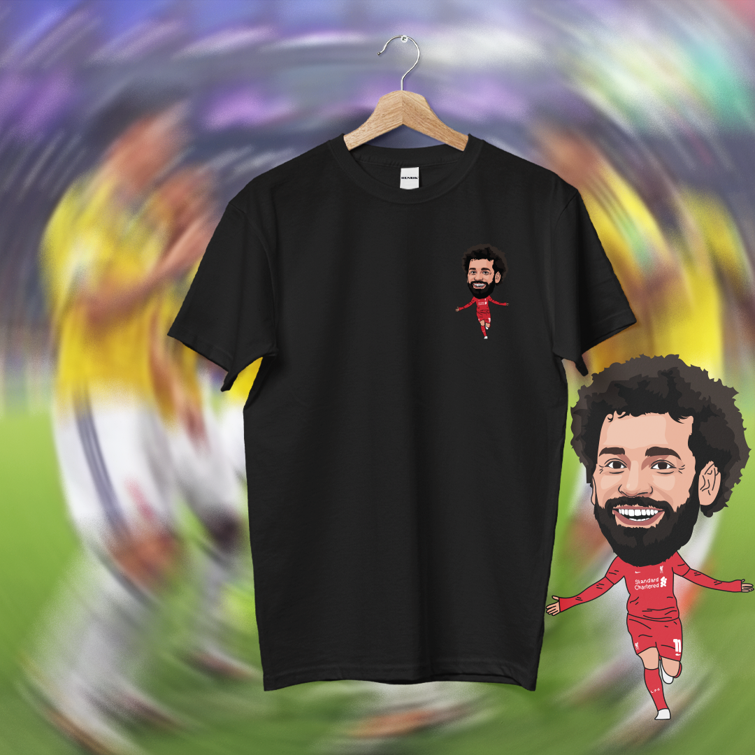 Mo Salah Henrik Tee