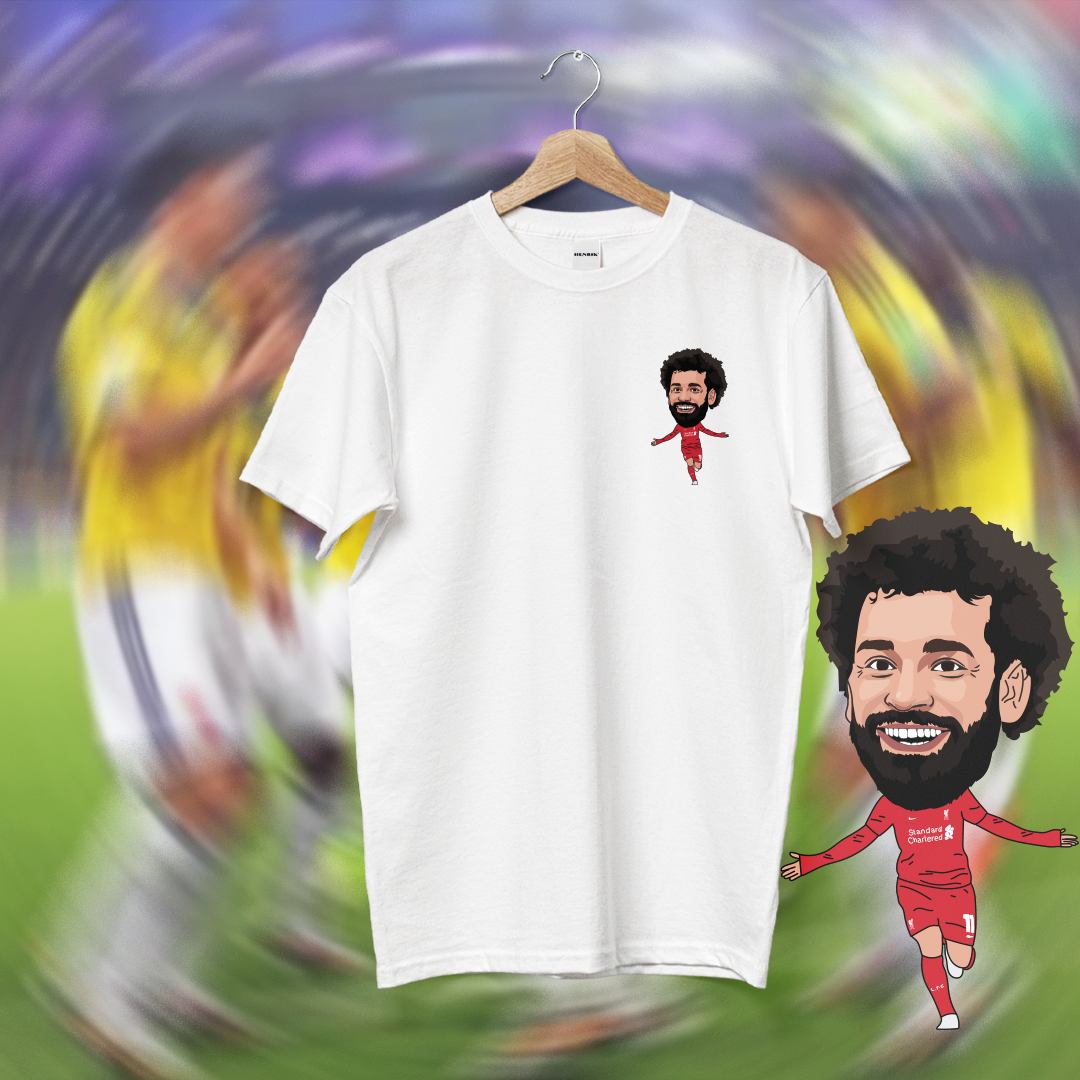 Mo Salah Henrik Tee