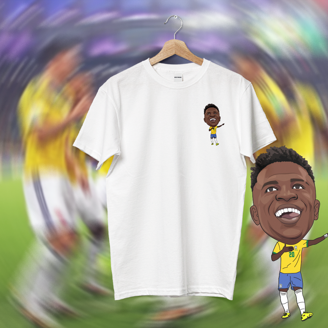 Vinicius Jr Henrik Tee