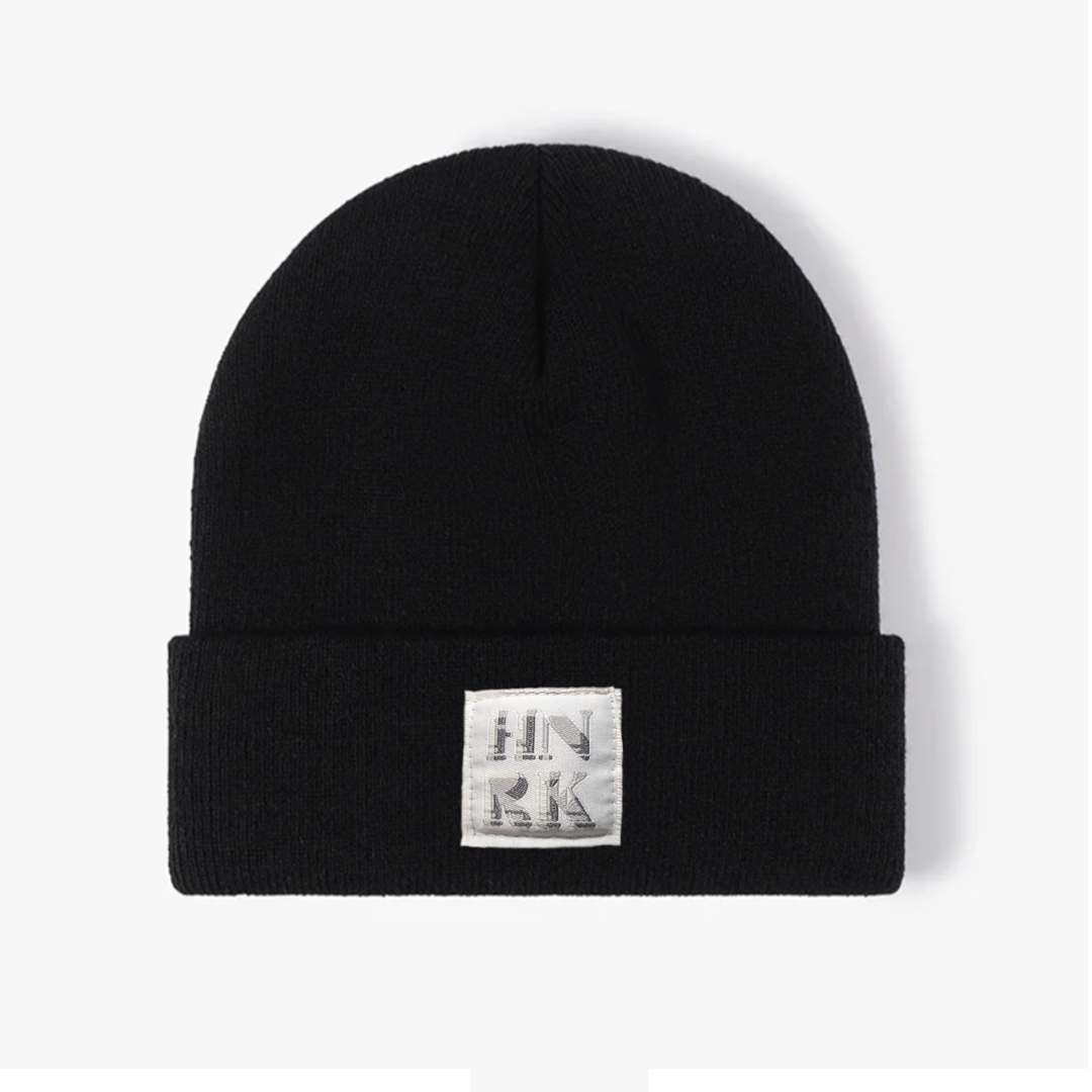 Henrik Cuffed Beanie