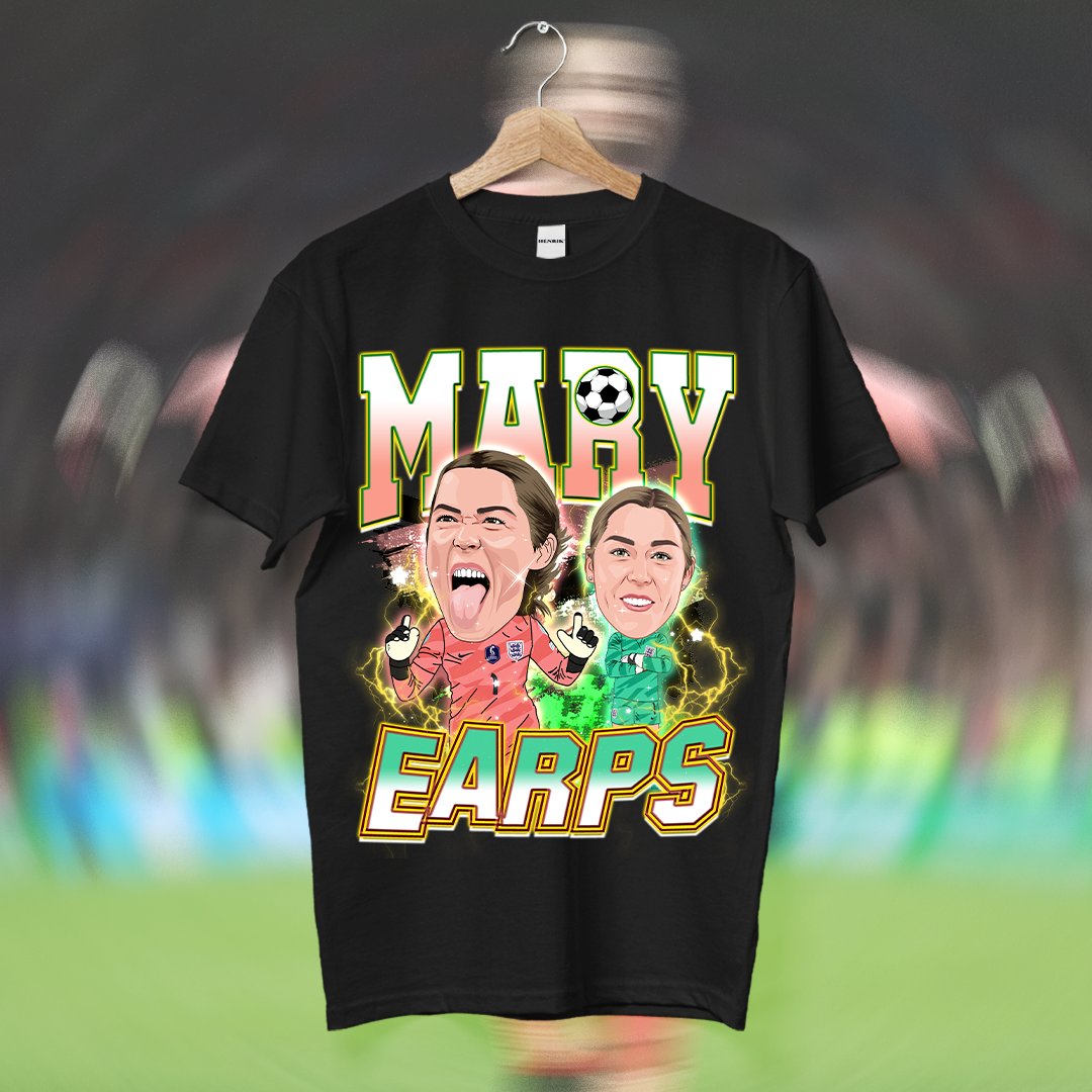 Mary Earps Henrik Tee