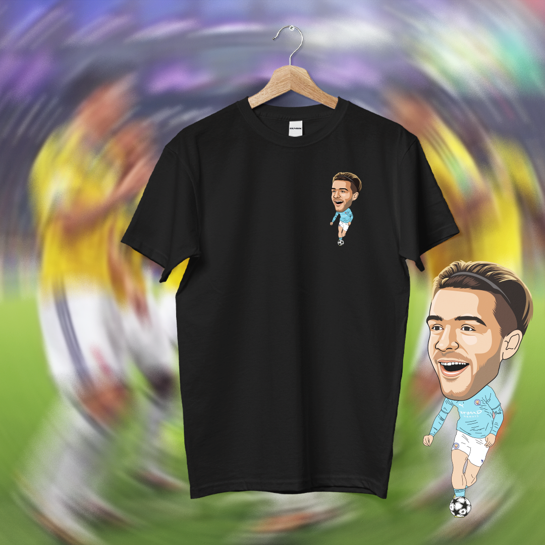 Jack Grealish Henrik Tee