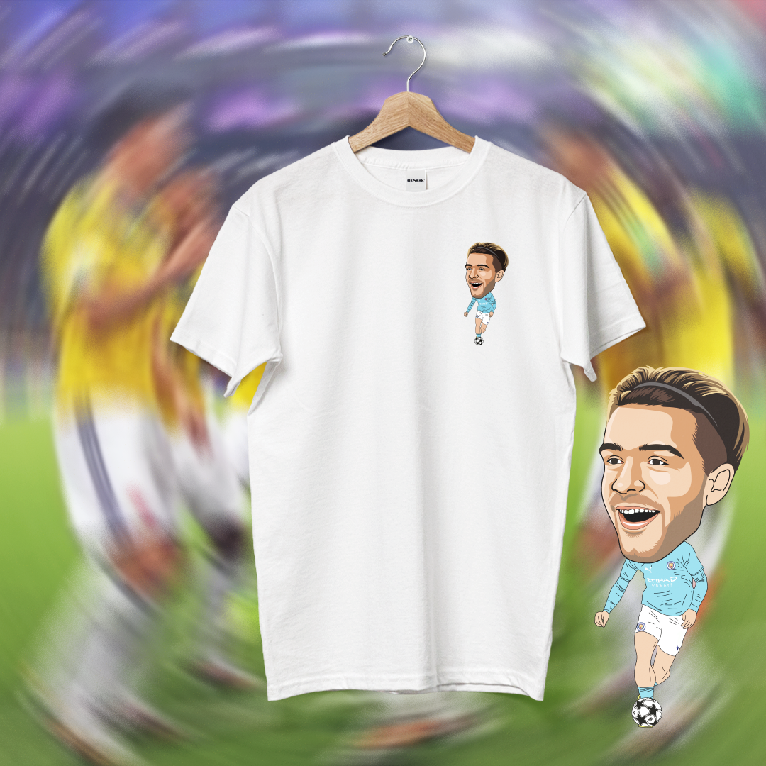 Jack Grealish Henrik Tee