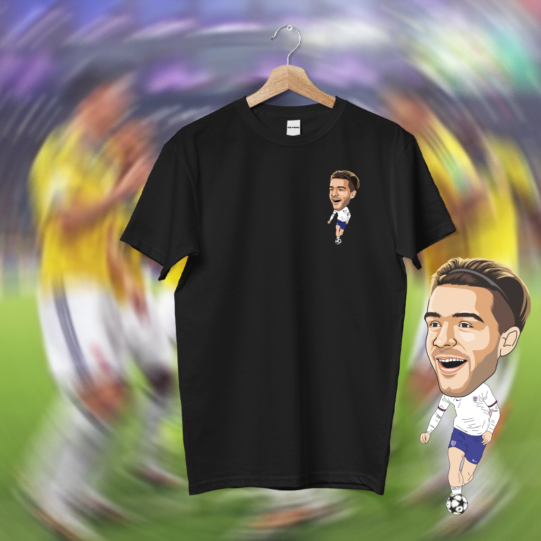 Jack Grealish Henrik Tee