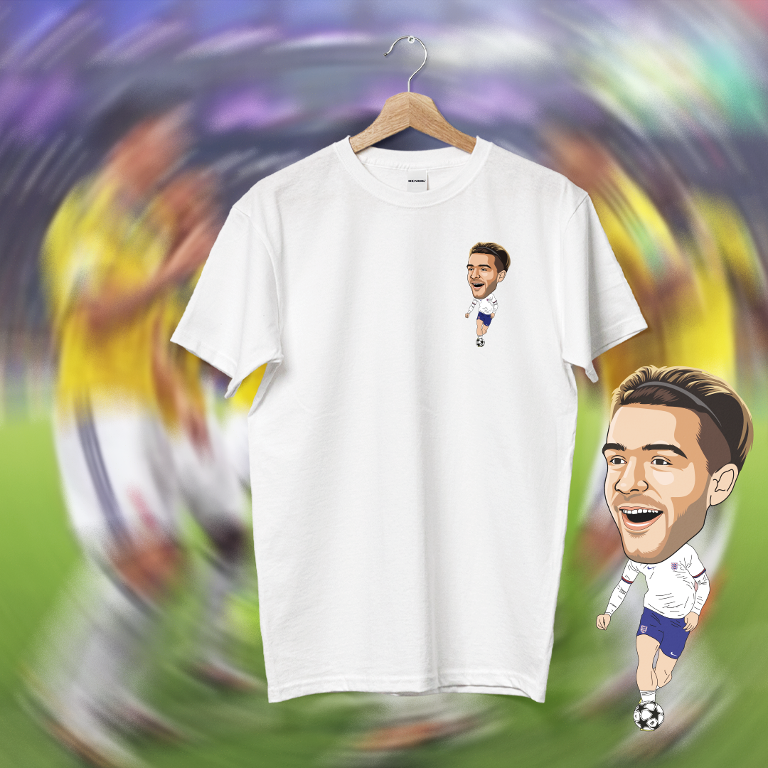 Jack Grealish Henrik Tee