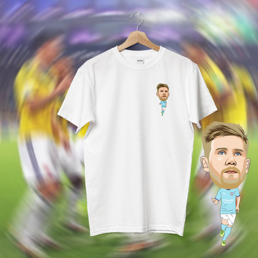 Kevin De Bruyne Henrik Tee