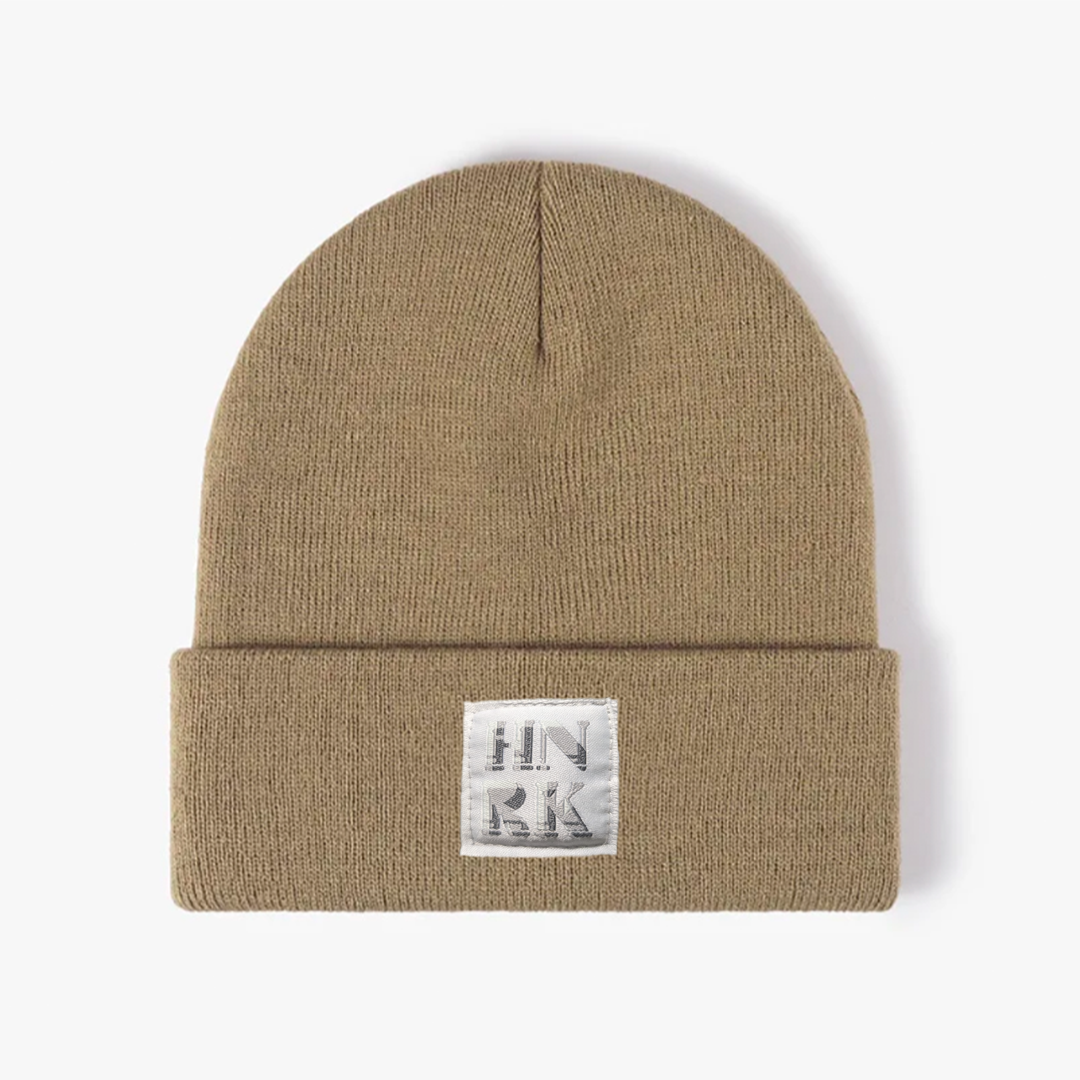 Henrik Cuffed Beanie