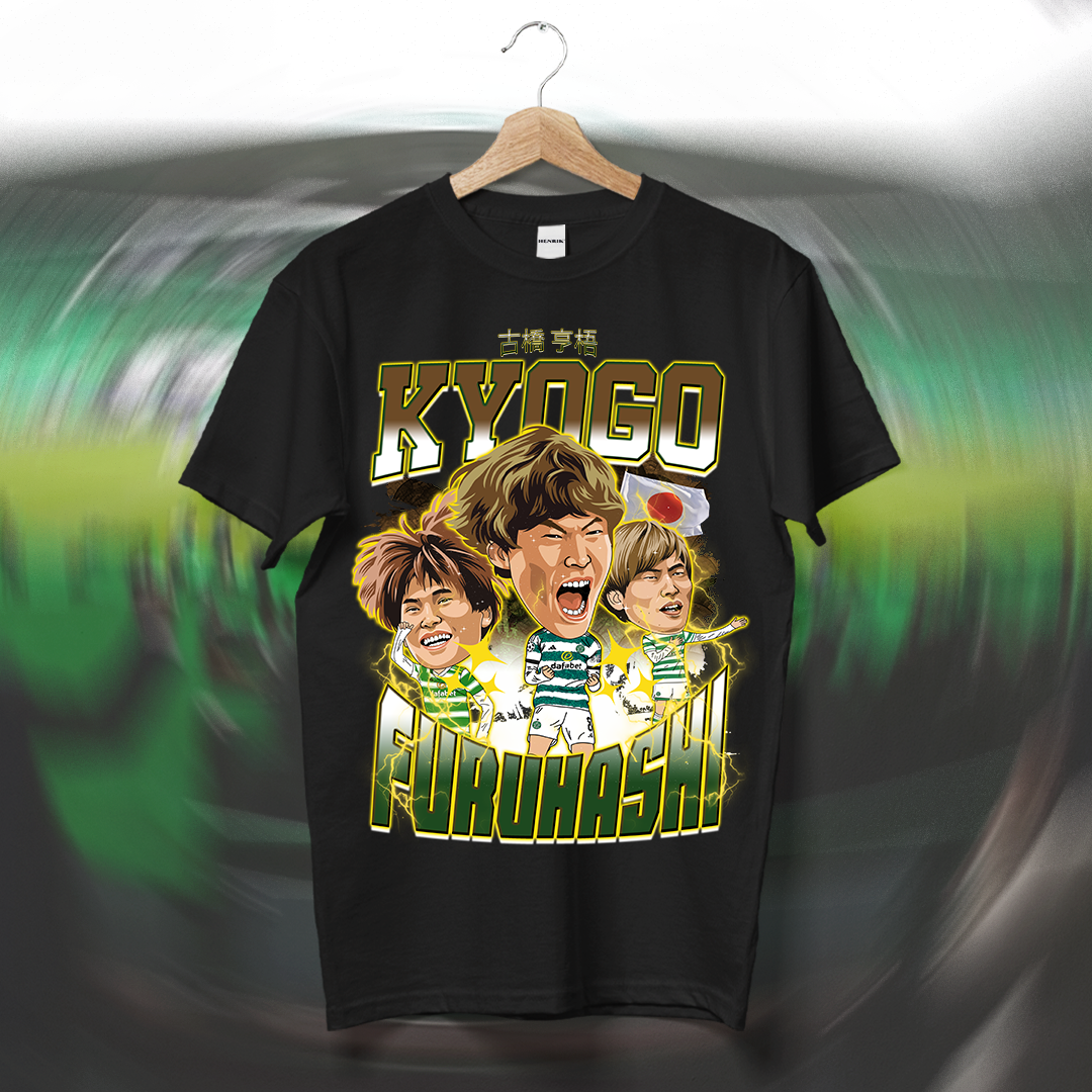 Kyogo Furuhashi Henrik Tee