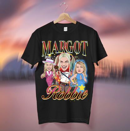 Margot Robbie Henrik Tee