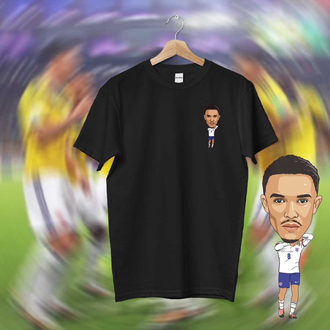 Trent Alexander-Arnold Henrik Tee