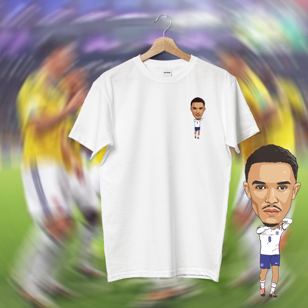 Trent Alexander-Arnold Henrik Tee