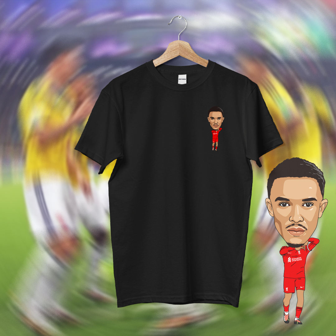 Trent Alexander-Arnold Henrik Tee