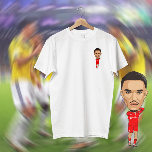 Trent Alexander-Arnold Henrik Tee